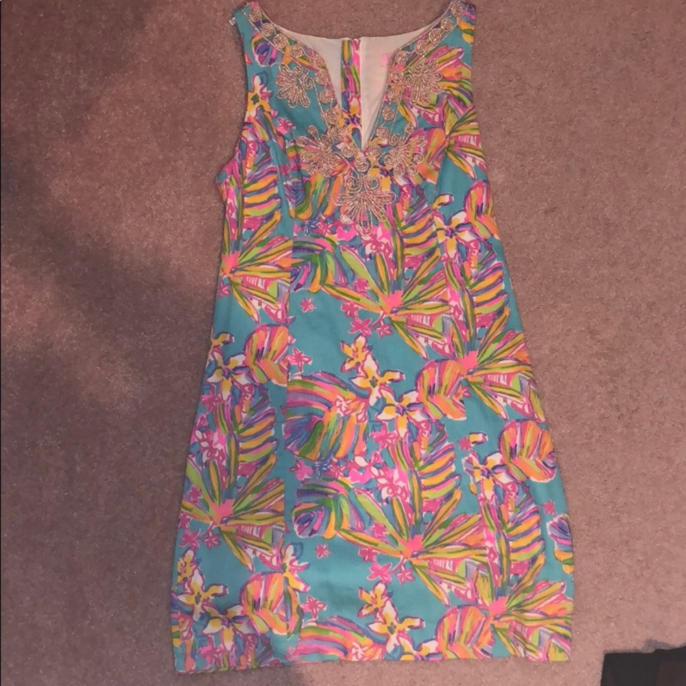 Lily Pulitzer gabby shift dress